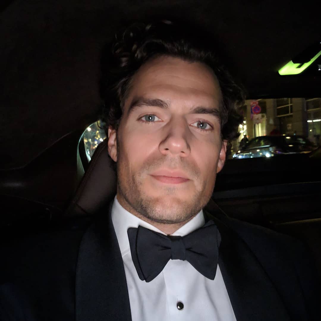 Henry Cavill Single Portrait